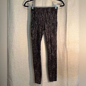 Athleta XXS Purple Leggings